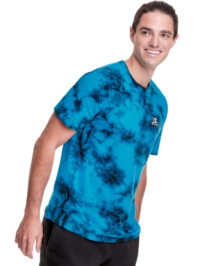 Camiseta champion tie dye clearance